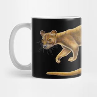 Fossa Mug